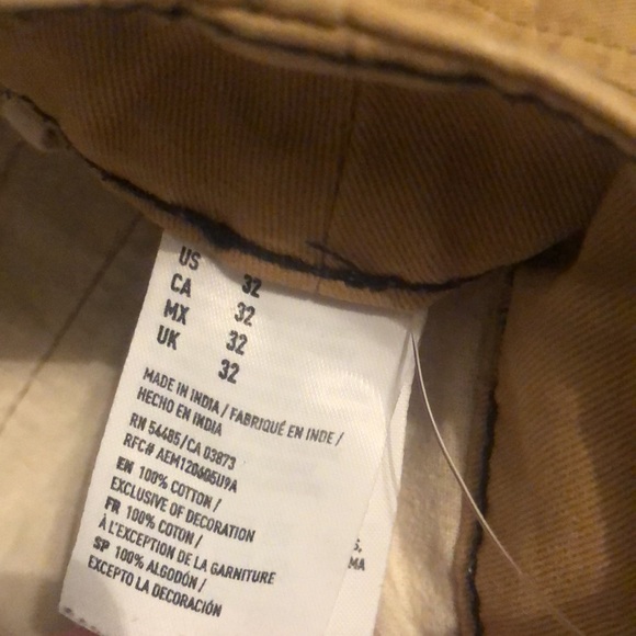 American Eagle shorts size 32 BNWT - Picture 4 of 7